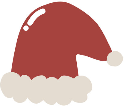 Merry Christmas Cute Doodle Elements For Decorative