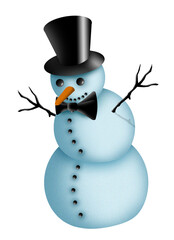 Snowman PNG