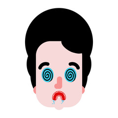 Hypnosis Theme PNG Format With Transparent Background