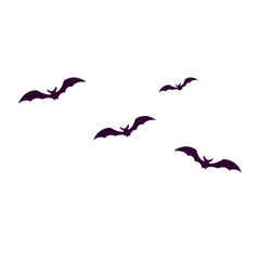 Bat PNG Format With Transparent Background