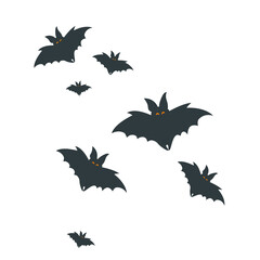 Bat PNG Format With Transparent Background