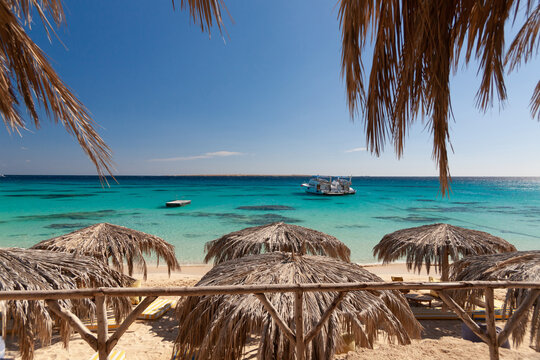 Egypt. Red sea day, yacht