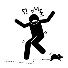 Scared,Shocked Element PNG Format With Transparent Background	