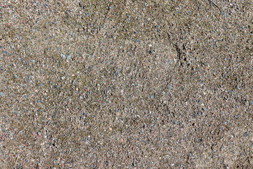 Gravel path