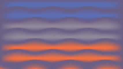 Obraz premium Gradient background with colorful fill.