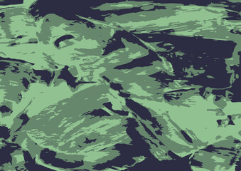 green grunge background