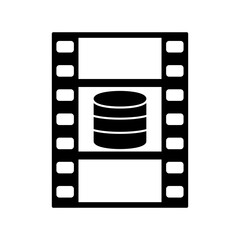 Obraz premium Storage Icon