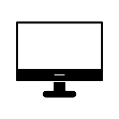 Monitor Screen Icon