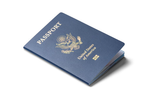 United States of America passport