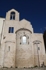 Church of All Saints in Trani, Italy