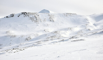 Neve in Appennino