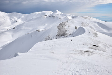 Crinale Appennino Tosco Emiliano
