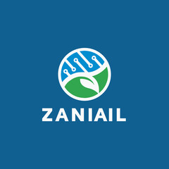 activated carbon vector logo design