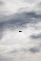 Flugzeug © Nils Rohde