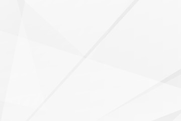 Abstract white and grey on light silver background modern design. Vector illustration EPS 10.