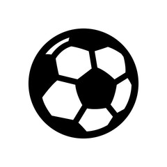 Soccer Ball icon template PNG file