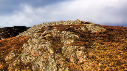 East Kinnauld broch