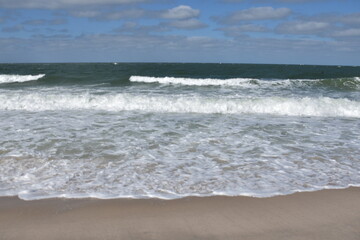 Nordsee, Sylt, Strand, meer, wasser