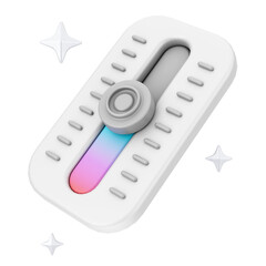 User Interface And Graphic Design 3D Icon Illustrations
