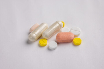 약물과 관련된 사진