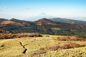 富士山観察穴場