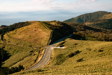 西伊豆スカイライン