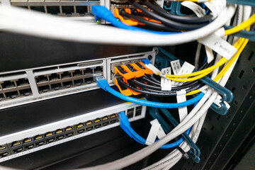 The heart and importance of a network server is a matter of feeling right and fast in the operation...