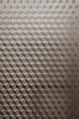Modern geometric 3D cube pattern design. Abstract 3D cube pattern textured surface. Contemporary geometric background for design. Elegant textured cube pattern in soft colors5. Stylish 3D cube design