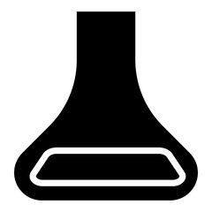 erlenmeyer flask icon