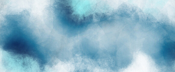 抽象的　水墨画　背景素材