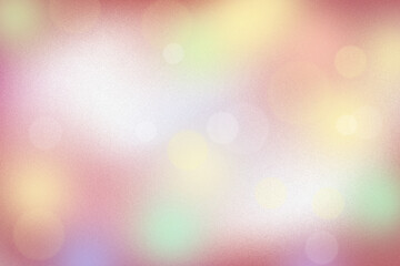 bokeh background peach orange soft blur