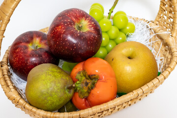 フルーツ盛り合わせ