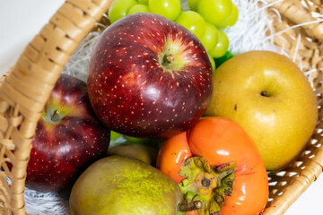 フルーツ盛り合わせ