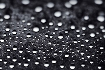 Water drops background. 