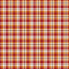 Stripes pattern brown minimal folk print vector. Scottish tartan plaid madras fabric line seamless patterns. Geometric motif vintage retro modern style. Design for textile fabric clothing tablecloth.