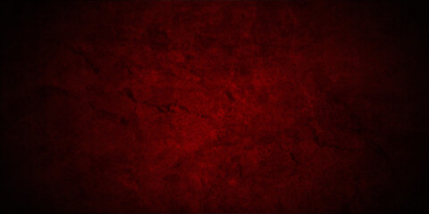 Dark Red stone grunge backdrop texture and Old wall texture cement black red background abstract dark color design are light with white gradient background.	
