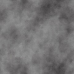 Smoke Seamless background Digital illustration
