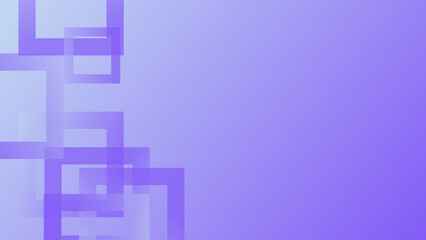 Abstract purple background with color gradient