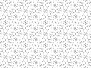 Abstract backgrounds pattern seamless for printing