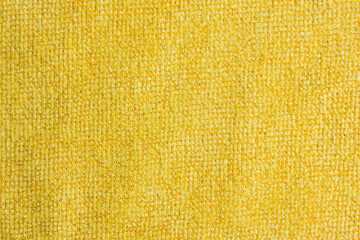 yellow fabric texture