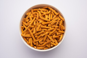 salted Soya Sticks is Indian namkeen snacks which is hand made