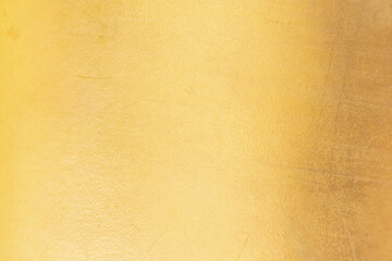 Gold metal texture and background