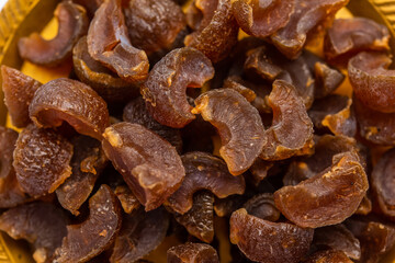digestive dried amla candy with fresh Indian gooseberry