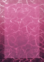 Water smoothing.Beautiful water pattern.Background with water pattern.Abstract background,wallpaper,template with water pattern.Beautiful ripples on water.Frame with water pattern.Beautiful frame for 