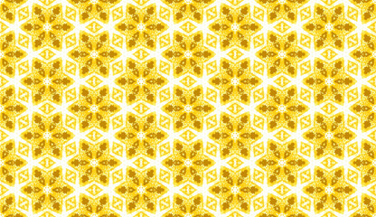 Abstract seamless pattern, Seamless ethnic oriental pattern traditional, design for interior,wallpaper,fabric,curtain,carpet,clothing,Batik,background , Seamless  illustration, Embroidery style.