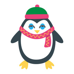 penguin icon