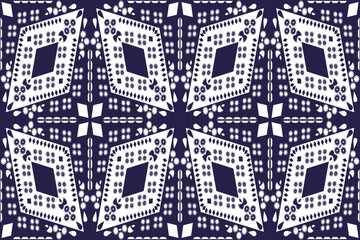 ethnic abstract art tribal seamless pattern Folk Embroidery, ikat Patterns, Aztec Geometric Art Ornament Prints, Carpet Designs, Wallpaper, Clothing, Wraps, Fabrics, Covers, Textiles , background imag