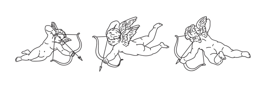 Discover more than 146 raphael cherubs tattoo super hot