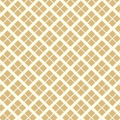 Seamless pattern in retro style. Abstract texture decorative 50`s, 60's, 70's style. Can be used for fabric, wallpaper, textile, wall decoration. Vector illustration