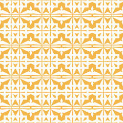 Abstract geometric pattern. A seamless background, vintage texture.	